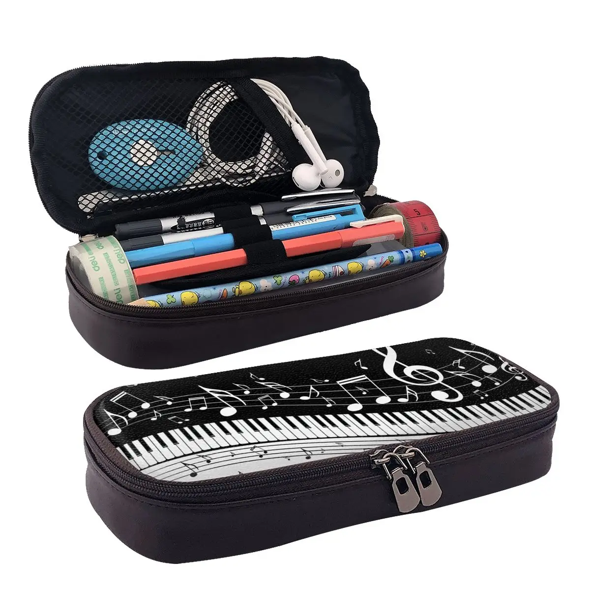 estojo-de-couro-preto-e-branco-com-piano-e-notas-musicais-estojo-de-couro-para-estudantes-caixa-de-canetas-bolsa-de-lapis-material-de-papelaria-bolsa-porta-canetas