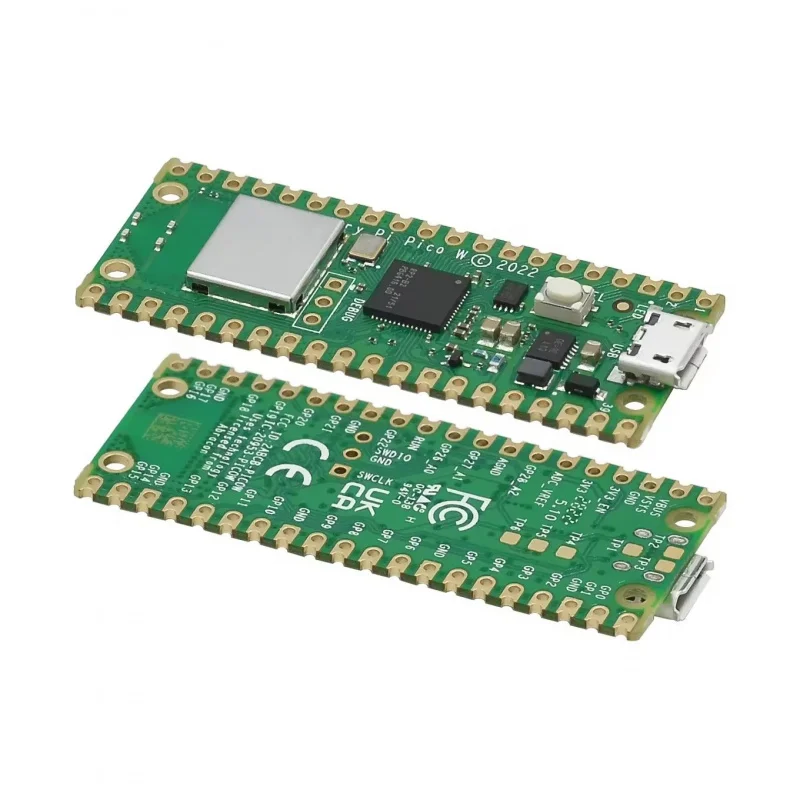 

Compatible with Raspberry PiPicoDevelopment Boardraspberry pi PICODual CoreRP2040Support Python