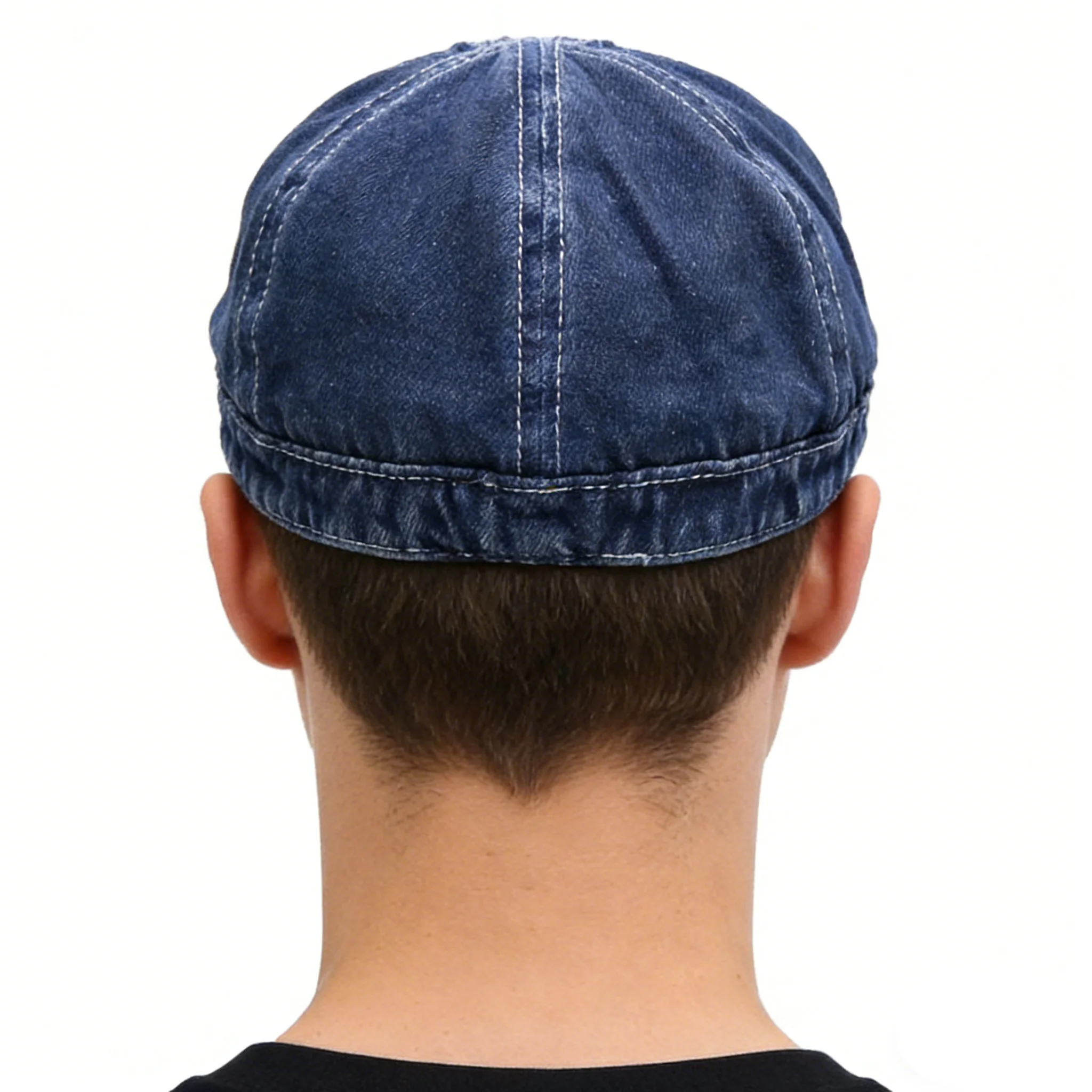 Cappelli e Berretti in Denim c - Baseball Cap Structured recensione e prezzo