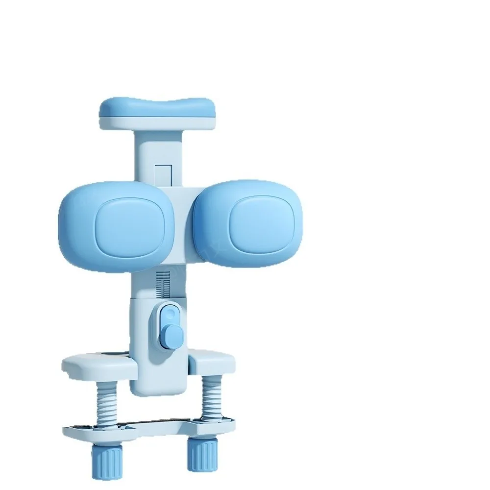 Multifunctional Students Writing Posture Corrector Height Adjustable 180-degree Rotation Sit Orthosis T-shaped Design