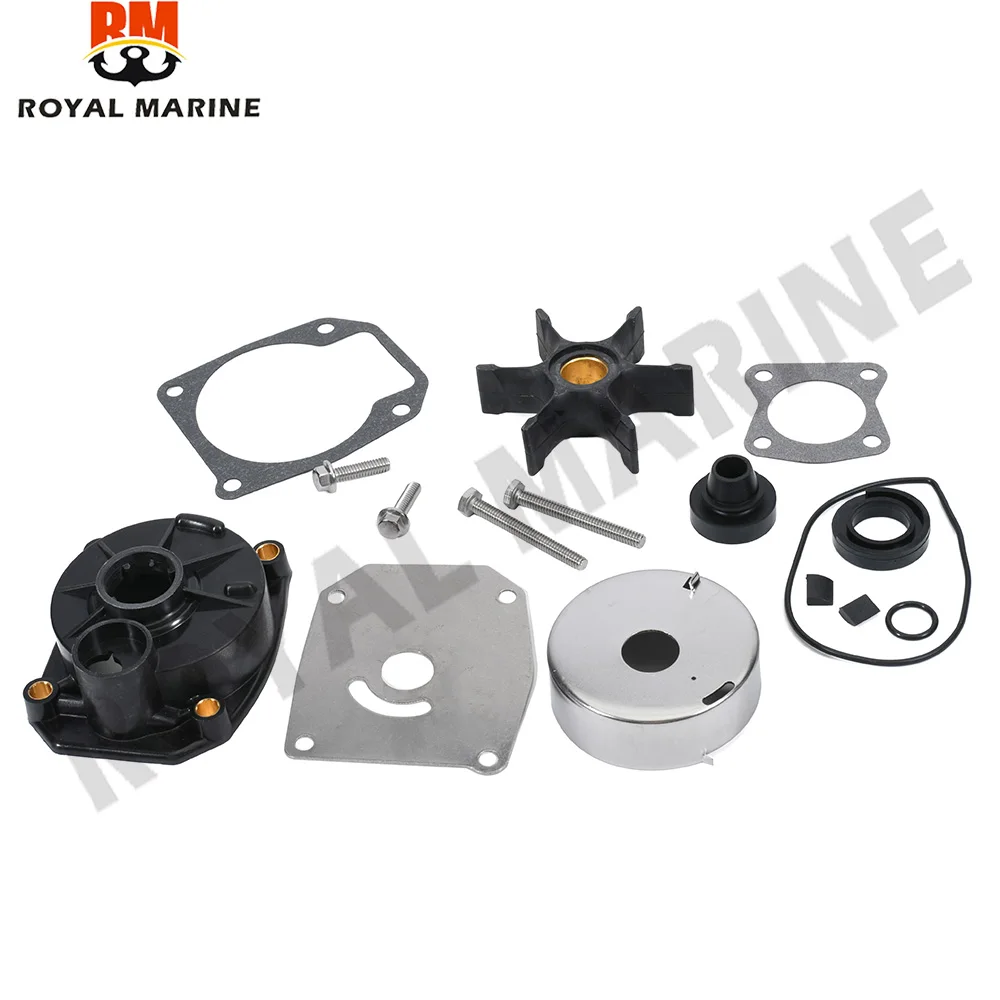 5000308 0438593 0769459 Water Pump Impeller Kit For Johnson Evinrude Outboard 40HP 50HP 55HP 60HP