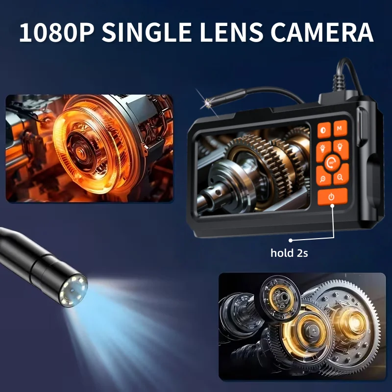 4.3 İnç IPS Ekranlı Endüstriye - Home Cinema Led incelemesi ve fiyatı