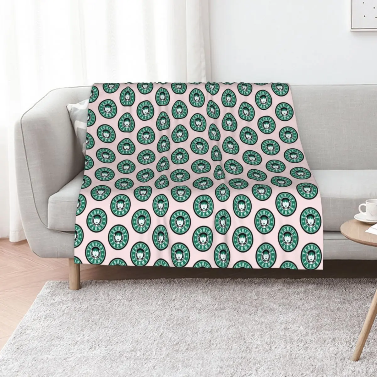 Get Discount Tegrid weed Throw Blanket Luxury Soft Plush Plaid Softest For Decorative Sofa Designers Bed covers Blankets