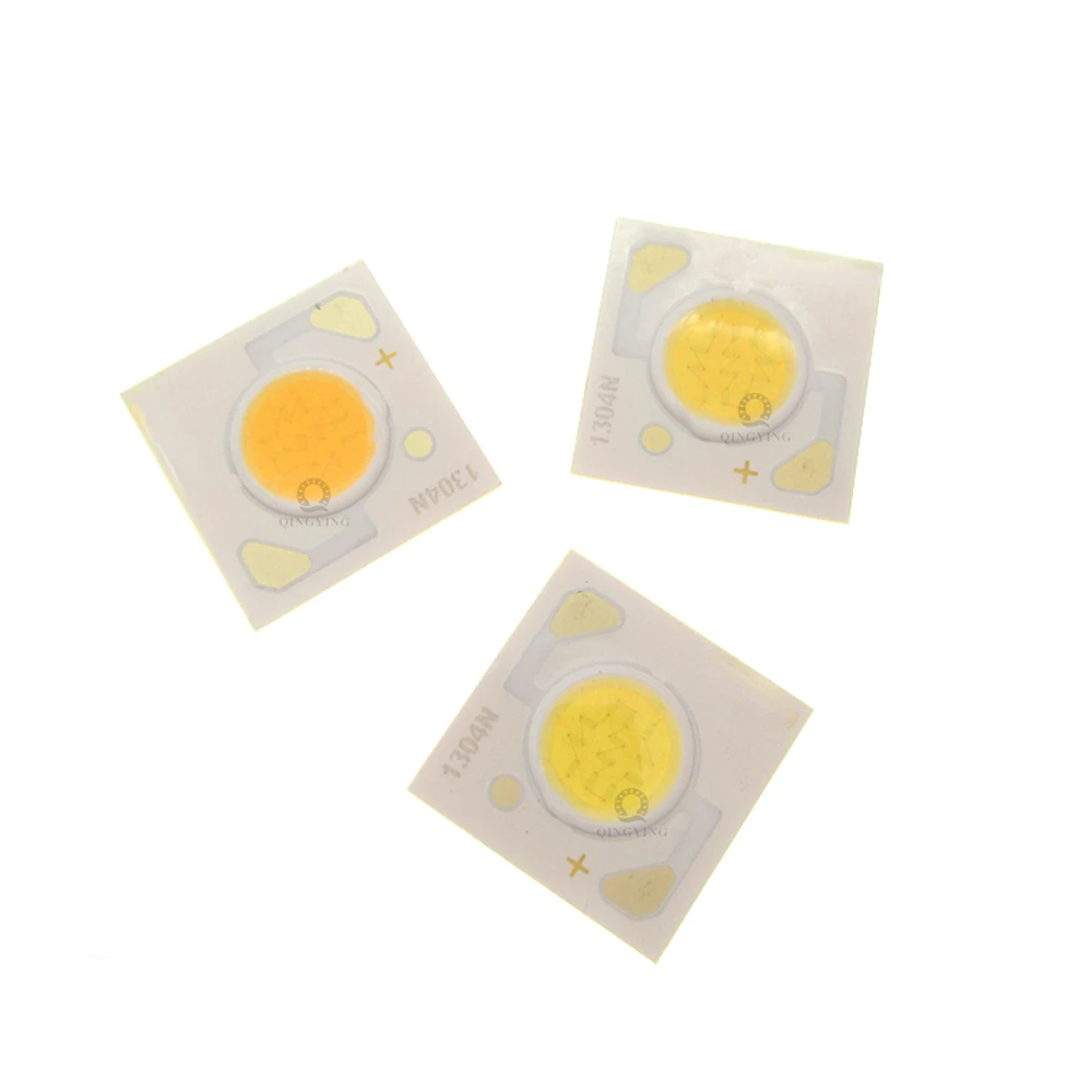 Original LED Emissor Lâmpada Fonte de luz, cor branca quente, CXA 1304, CXA 1304, 9V, 36V, 3000K, 4000K, 5000K, 1-5Pcs