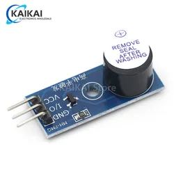 High Quality Active Buzzer Module for Arduino New DIY Kit Active buzzer high level modules