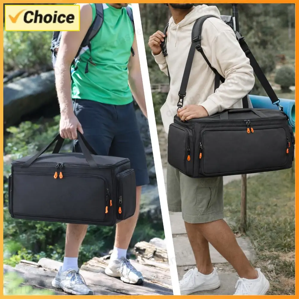 

Портативная сумка для переноски колонок, противоударный защитный чехол с плечевым ремнем, совместимый с колонкой JBL PartyBox On The Go 2