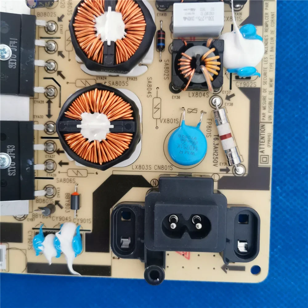 New BN44-00874B L78S6N_KHS Power Supply Board Has Been Tested To Work Properly Applicable FOR LCD TV UA78KU6500K UA78KU6570U