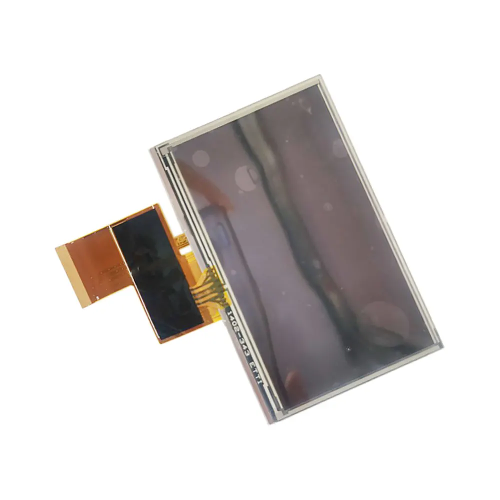 

New Sealed LCD control Panel module 4.3" A043FW05 V4 480*272 Fully Teste