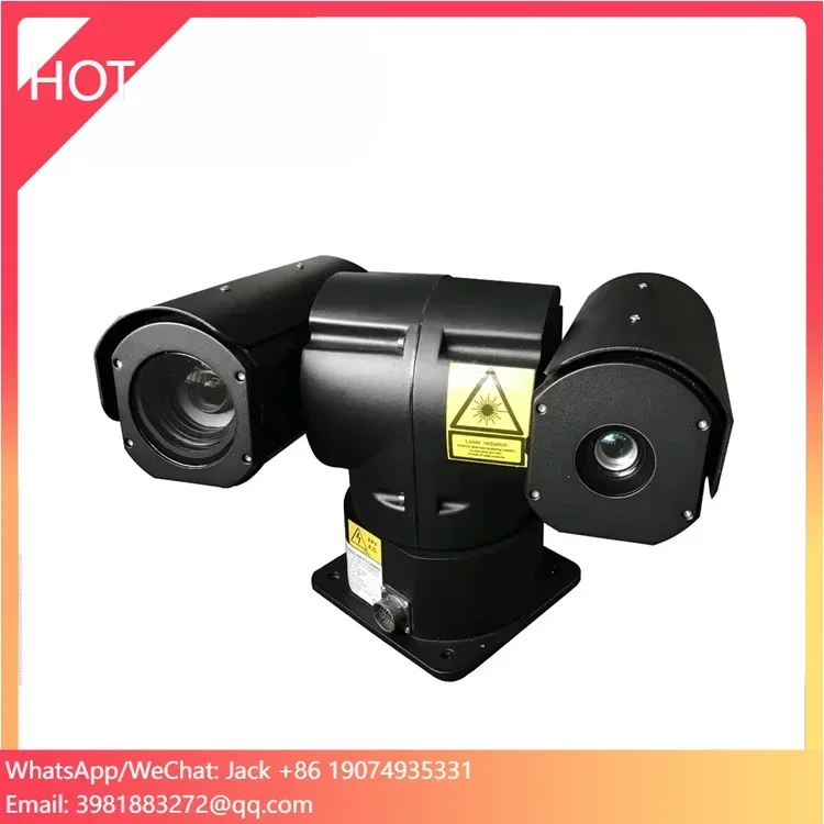 

Night Vision 50x 6-300mm Long Range Zoom Optical Defog Network Vehicle Laser PTZ Camera 1000m IR Distance SG-PTZ2050NO-LR8