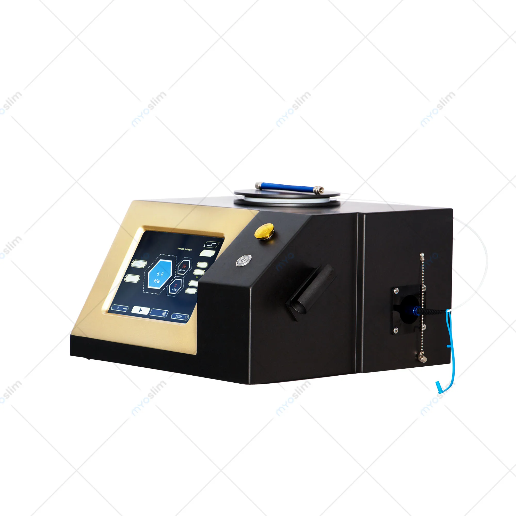 Appareil de beauté laser à diode 980 nm/1470 nm, endolaser, lifting du visage, fonte des graisses, élimination des varices, resserrement de la peau.