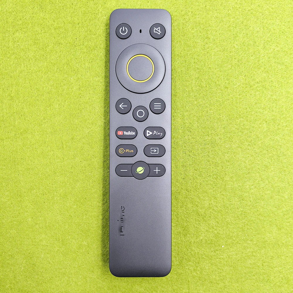 Controle remoto original CY171021111005844 RF431A-T1-03 para TV LCD LED REALME