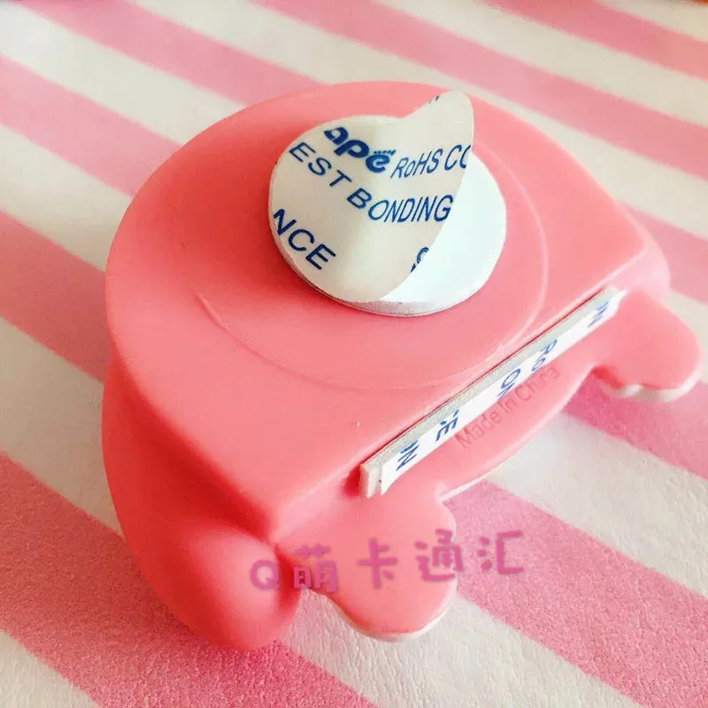 Sanrio Hello Kitty 3D Switch Sticker Cute Cartoon My Melody Wall Socket Cover Decorative Sticker Room Decoration Holiday Gifts