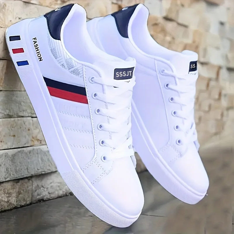 Men's Formal Shoes, Comfortable Lining, Lightweight and Wear-Resistant, Suitable for Both Sports and Outdoor Use