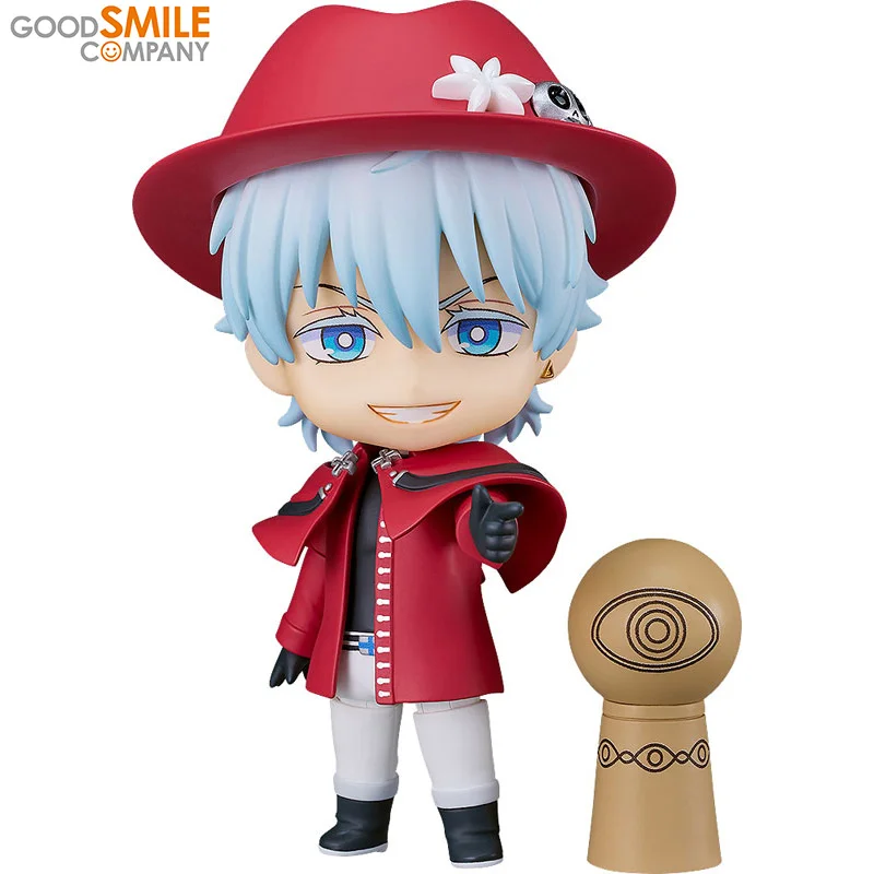 

Good Smile GSC Nendoroid 2309 The Vampire Dies in No Time Ronaldo & Mebiyatsu Action Figure Anime Model Collectible Toys