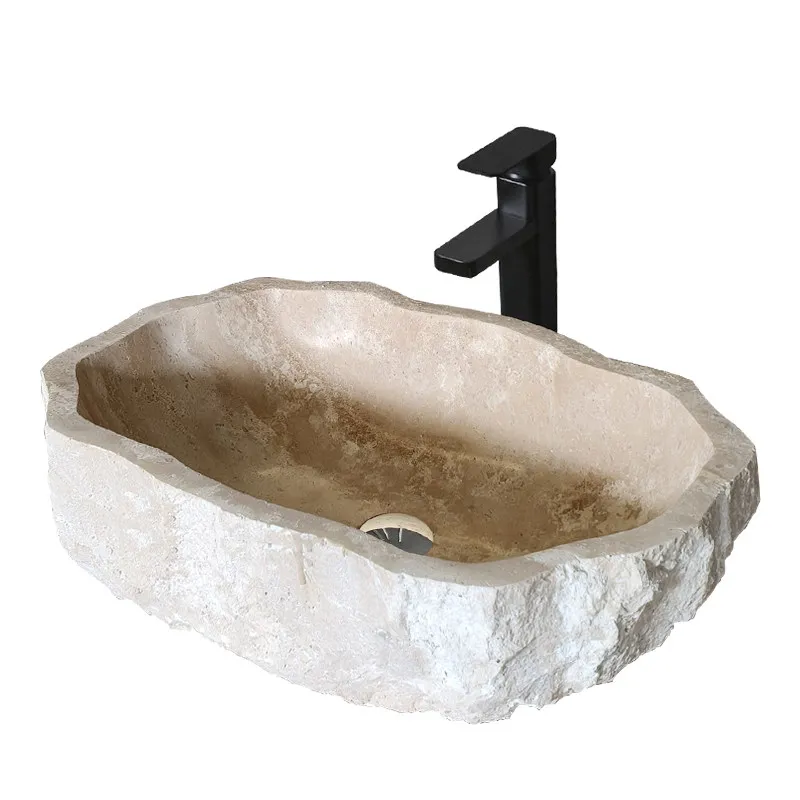 

Counter basin bathroom hotel stone wash basin marble wash basin
