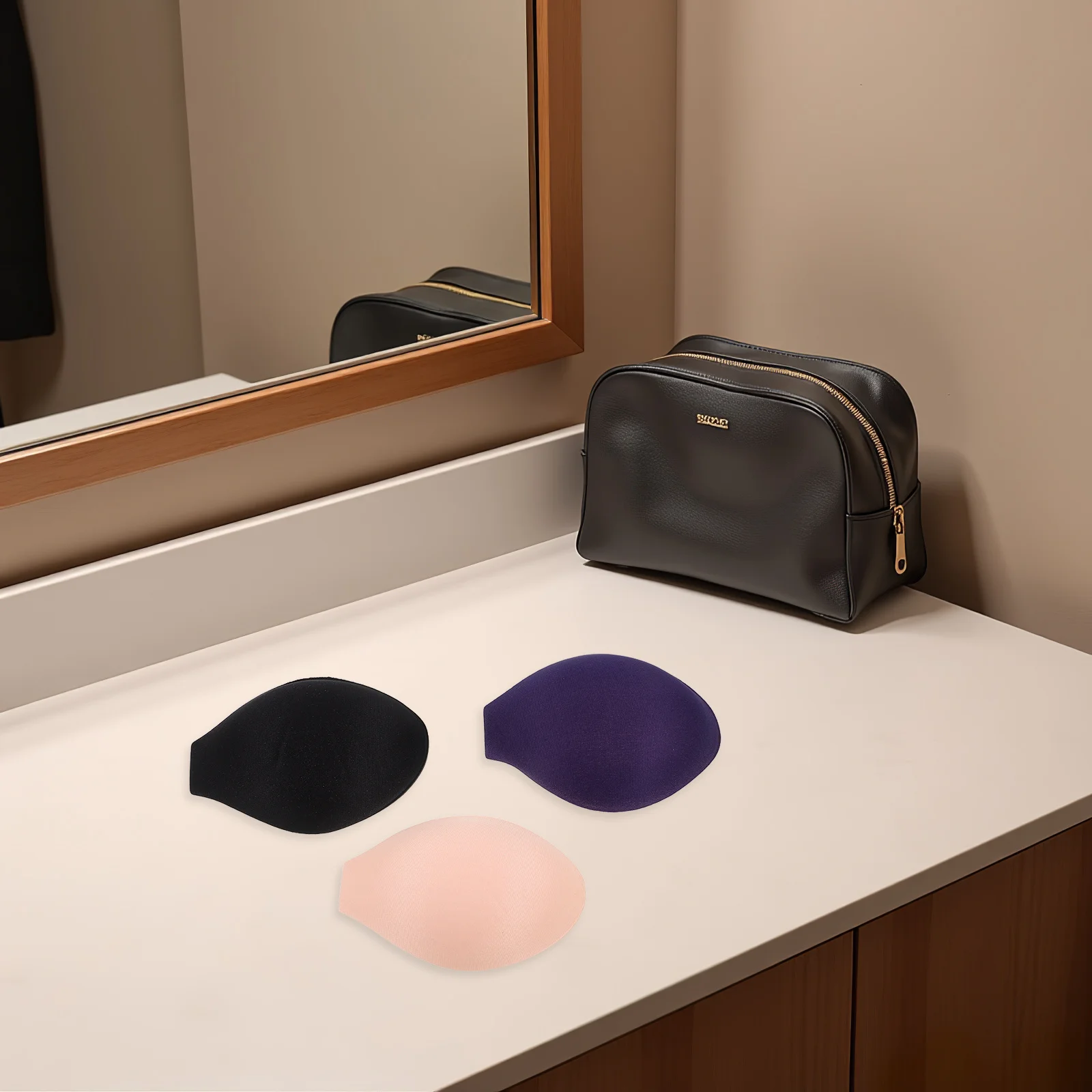 

3Pcs Swim Briefs Pads for - Soft Sponge Athletic Supporter Underwear Enhancing Insert Breathable Bulge Comfort Fit