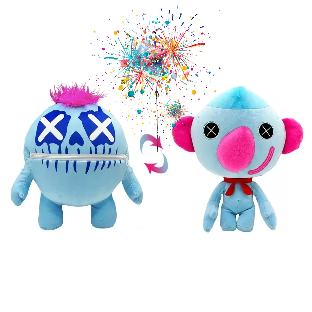 

Hot Game Poppy Playtimes Series PP Cotton Plush Toy Cartoon Character Creativity Skin-friendly Stuffed Toy Boys and Girls Gift