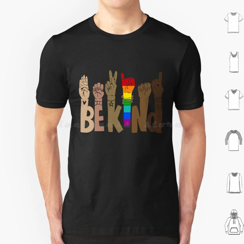 

Bekind Pride T Shirt 6xl Cotton Cool Tee Bekind Pride