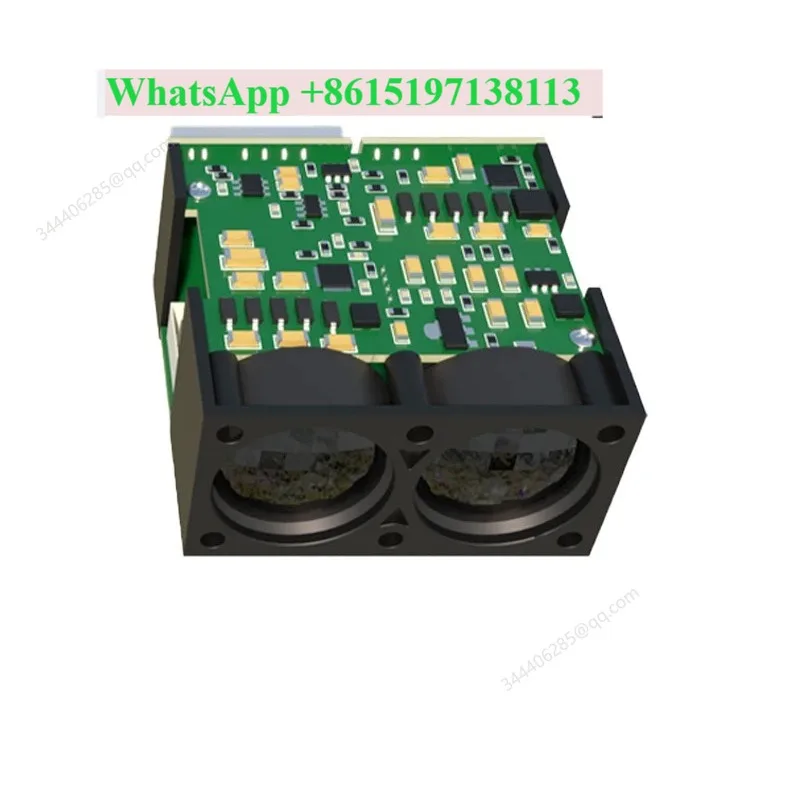 KJT LL-X3A Small Laser Ranging Module for UAVs/Robots and Single-Point Lidar Modules
