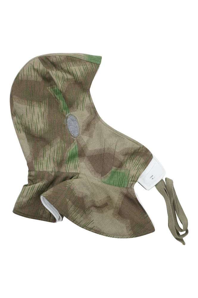 

GHB-004 Splinter C 43 Camo Reversible winter hood Kopfhaube