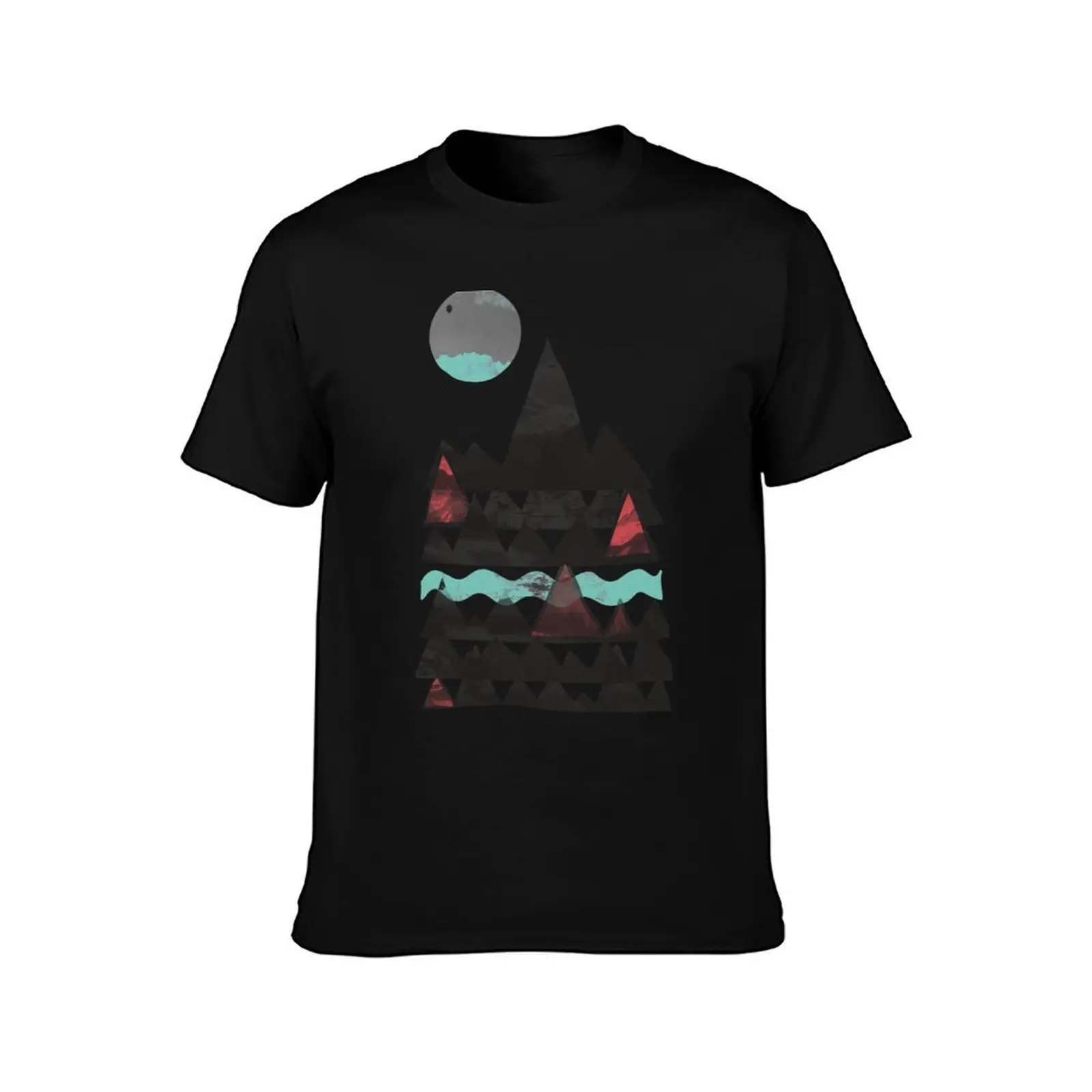 Ascend... T-Shirt Trendy Casual Short Sleeve Shirt T-Shirt