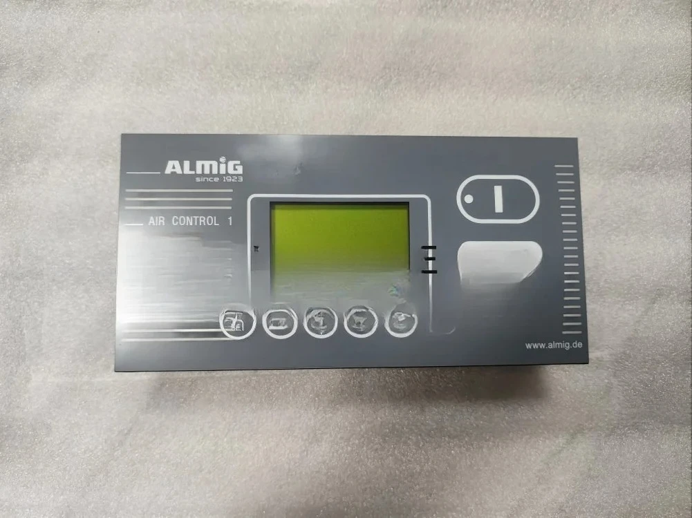 

Alup Air Compressor Control Panel 136.00185 Air Control 1 Controller