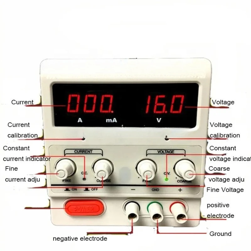 High Quality Goldsmith Tools Gold Plater Tool Brush Plating Machine Rectifier Tool