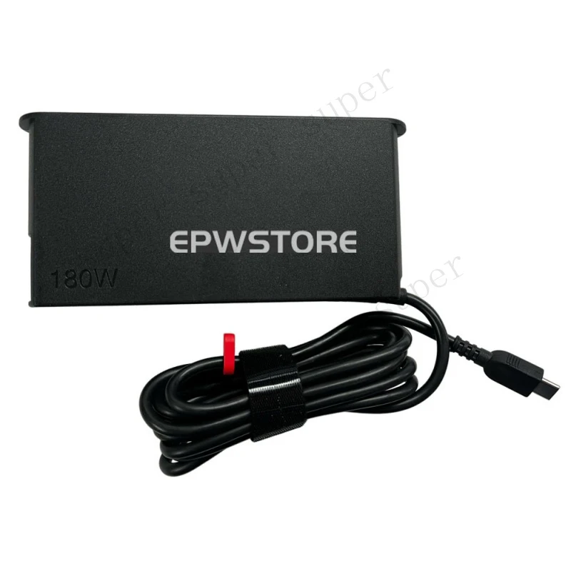 

S+ GaN Type-c 36V 5A 180W AC Power Adapter For Lenovo ThinkPad P16 Gen 3 Charger