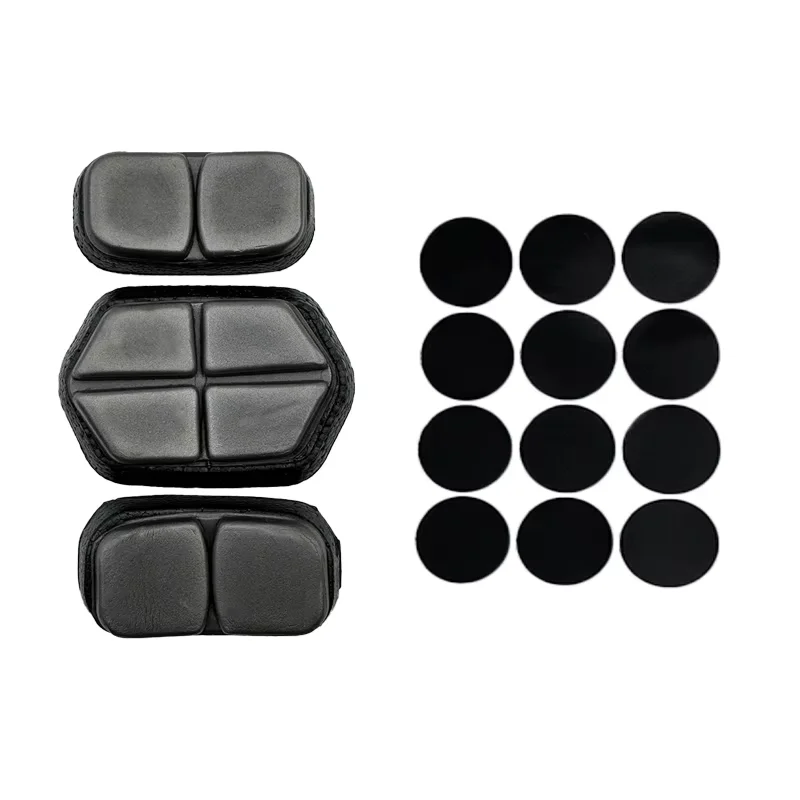 Tactical Airsoft Helmet Pads Replacement Pads Cushion EPP Foam Padding Kits Accessories for Fast/MICH