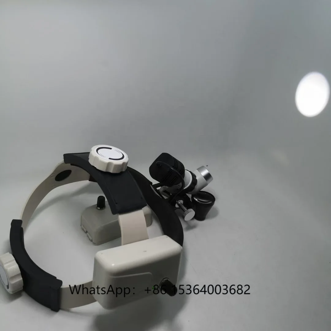 

Medical Headlight Dental ENT LED Headlight with Battery