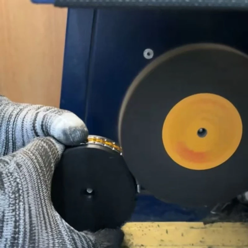 PWS Watch Repair Tools, Watch Strap Polishing Accessories, Watch Section Polisher