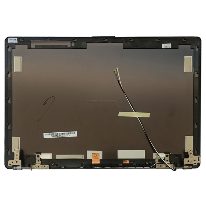 NEW Laptop Case For ASUS S301 Q301 Q301L S301L Series Laptop LCD Back Cover/Hinges/LCD Flex Cable/Palmrest Upper Case