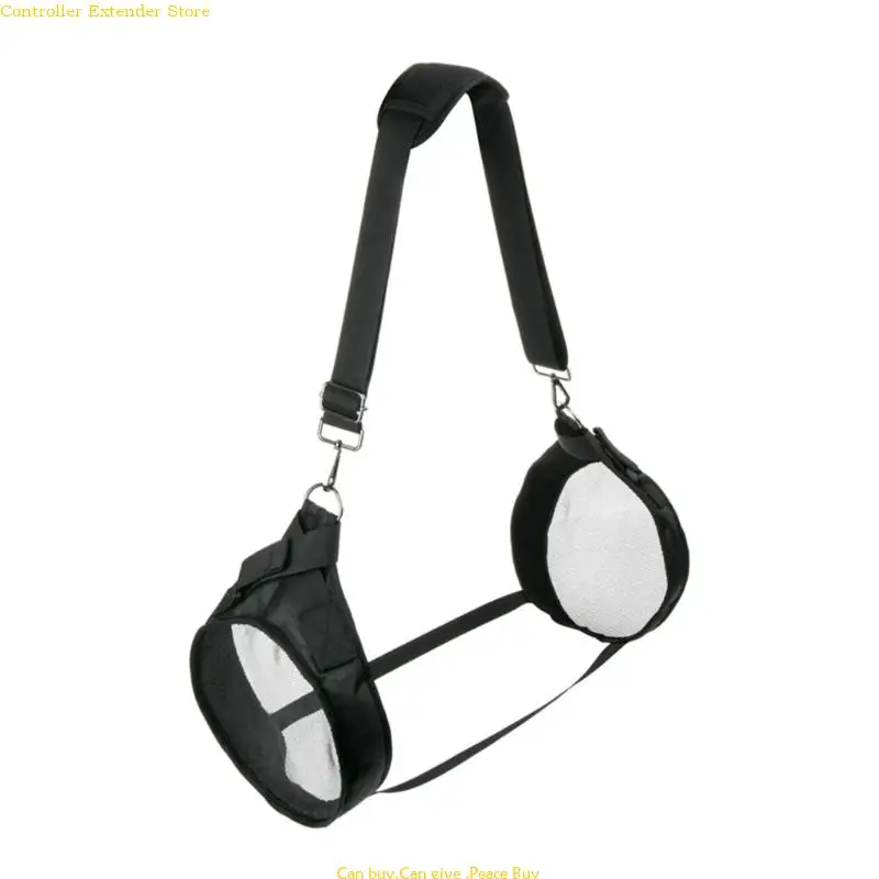 

Secure Storage Bag Carrying Strap Case for SRS XG500 Speaker Perfect for Travel