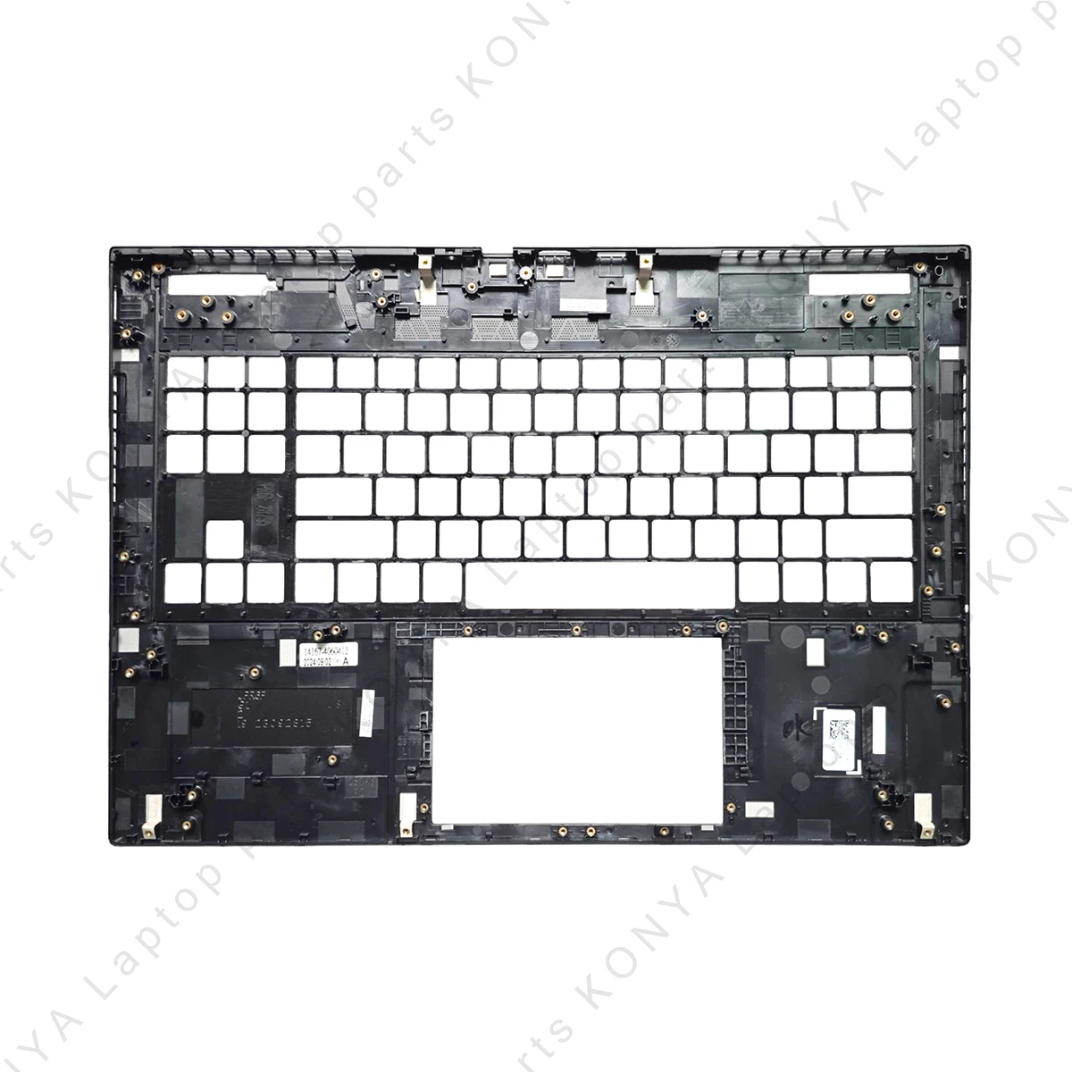 For HP OMEN 16-U 16-WF WD 16-XF XD TPN-C167 C168 C171 C172 Laptop Palmrest Keyboard Bezel Cover Upper Case AP71G000210 230