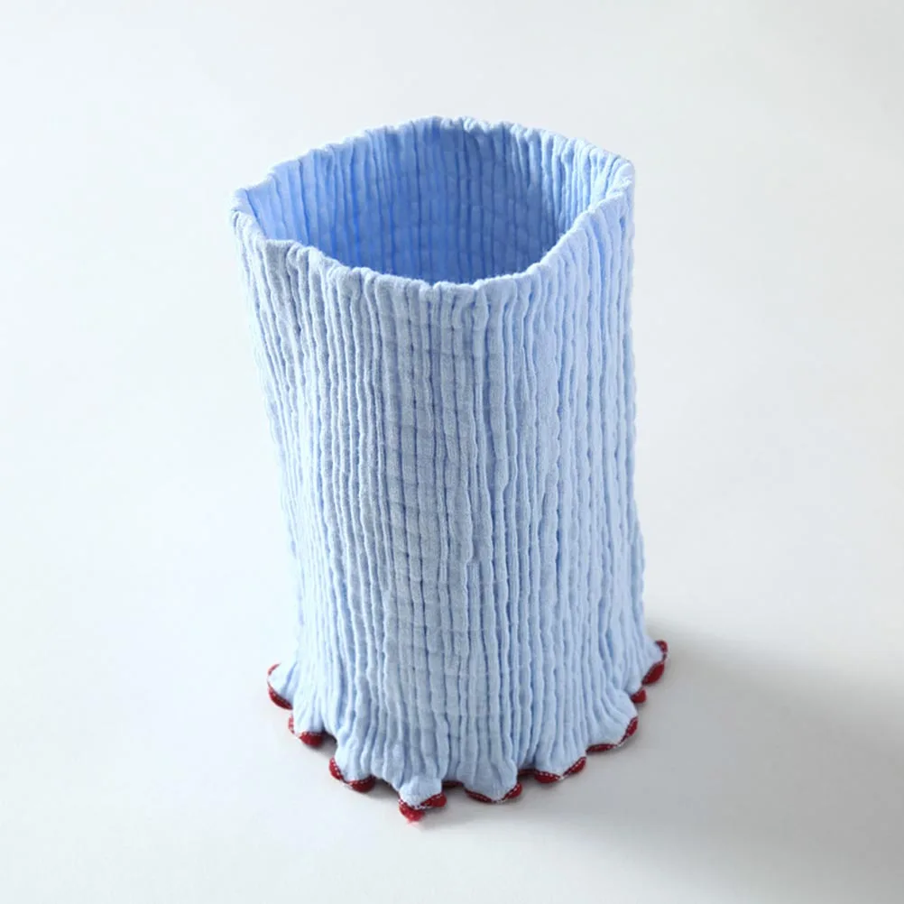 4 قطعة حزام بطن لحديثي الولادة من القطن حامي سري ناعم قابل للتمدد حزام بطن للرضع لتغيير حفاضات النوم #3