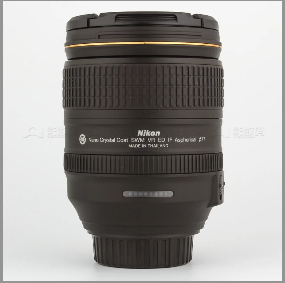 نيكون AF-S FX نيكور 24-120 مللي متر f/4G ED الاهتزاز الحد التكبير عدسة مع التركيز التلقائي لكاميرات نيكون DSLR