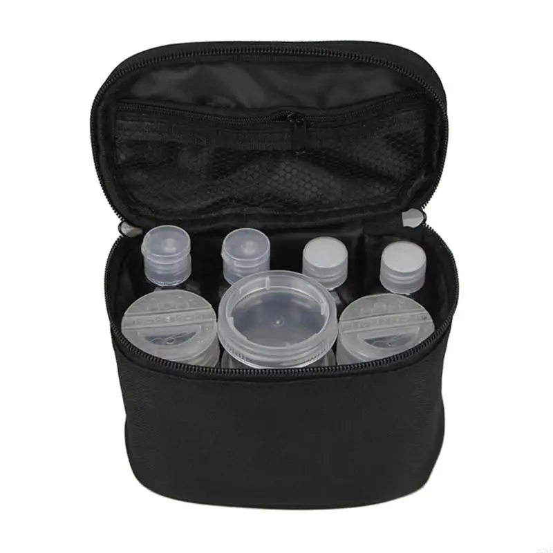 

92me Portables Camping Spices Бутылки установить портативные контейнер многофункциональных специй контейнер