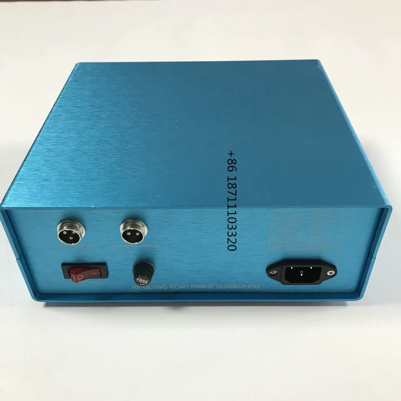 Power Assisted Vibration Device Portable  Express Factory Shop