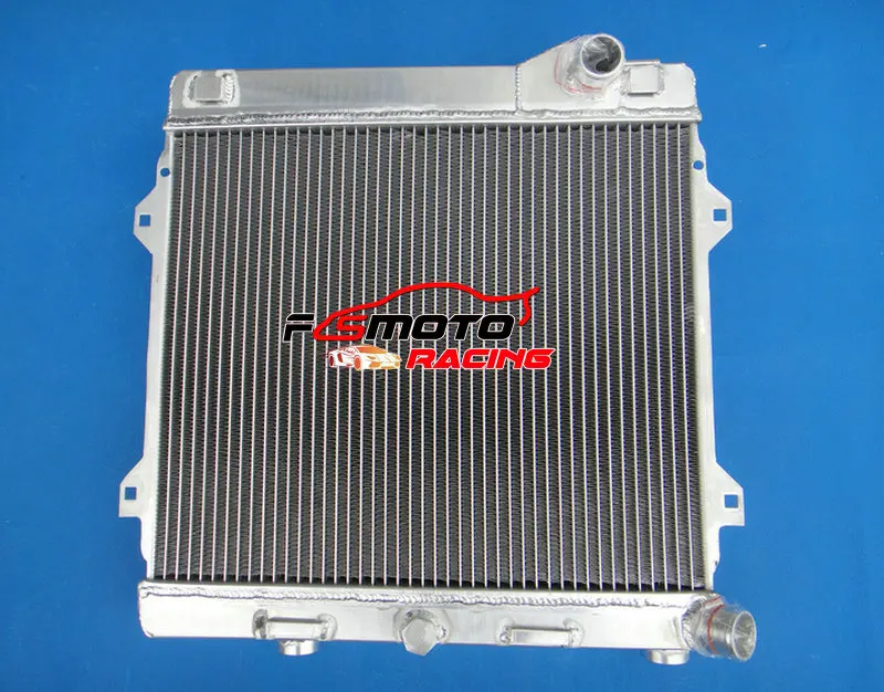 3ROW ALUMINUM RADIATOR+Fan For BMW E30 M3/320IS 1985-1993 1986 1987 1988 1989 1990 1991 1992 85 86 87 88 89 90 91 92 93 MT