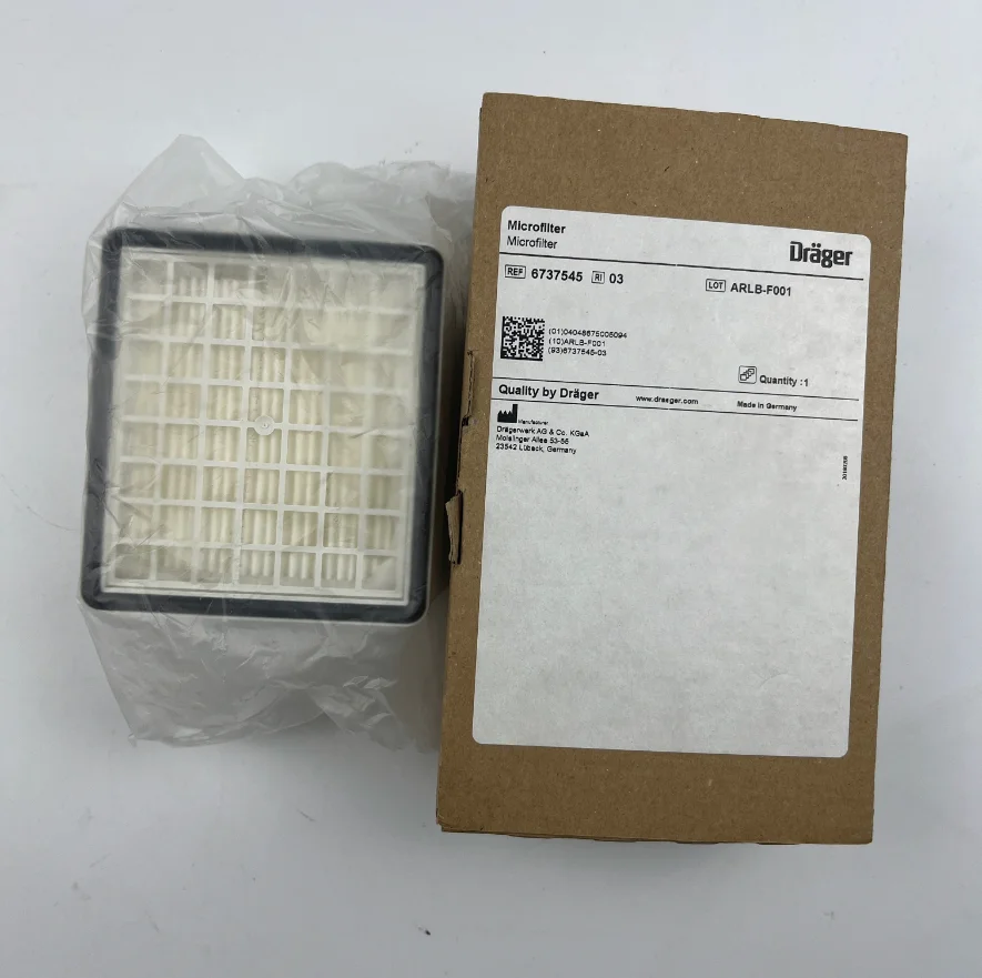 6737545: Microfilter Drager Savina Micro filter