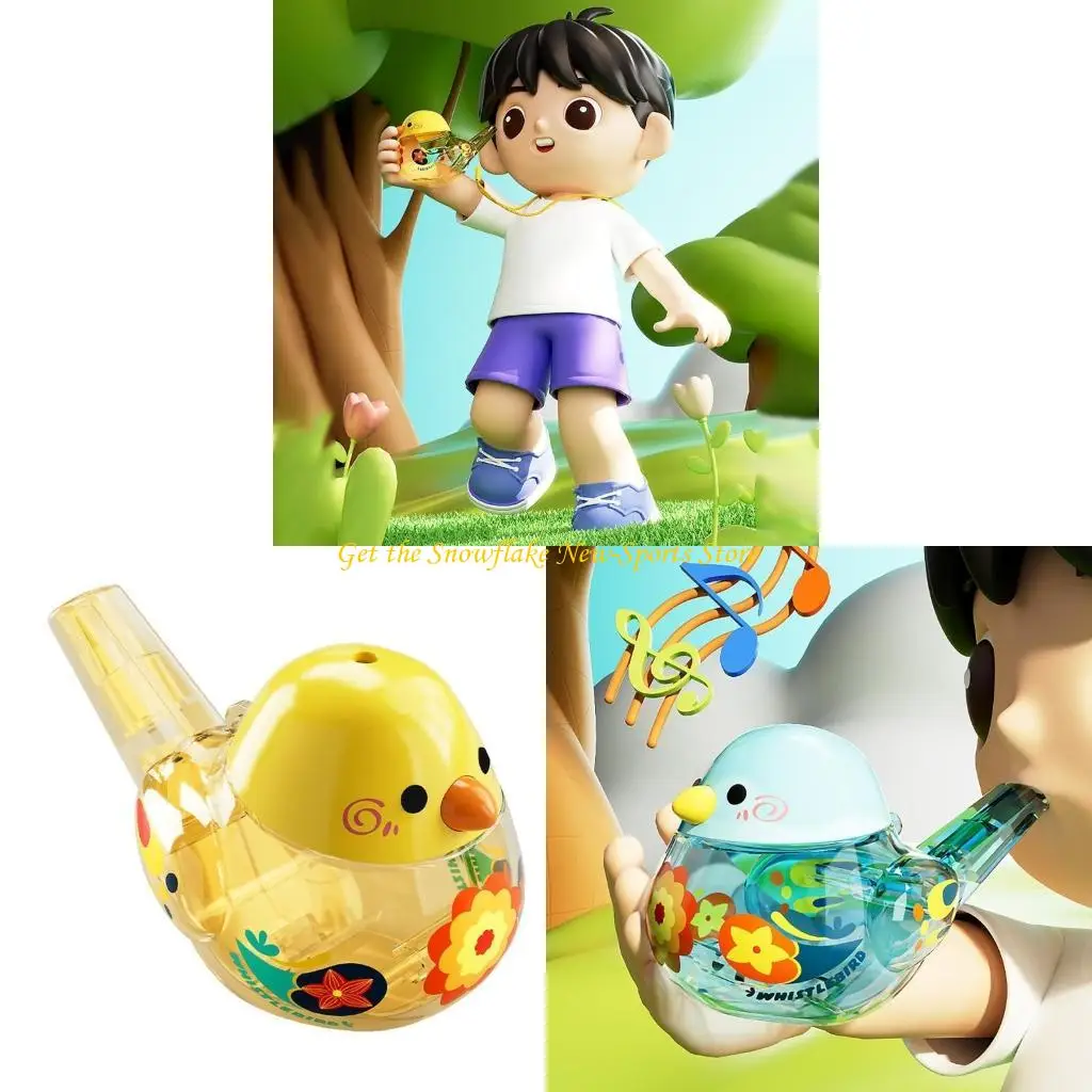 

E56d Bird Water Whististle для детей птичьих свистков музыкальных игрушек производителей шума