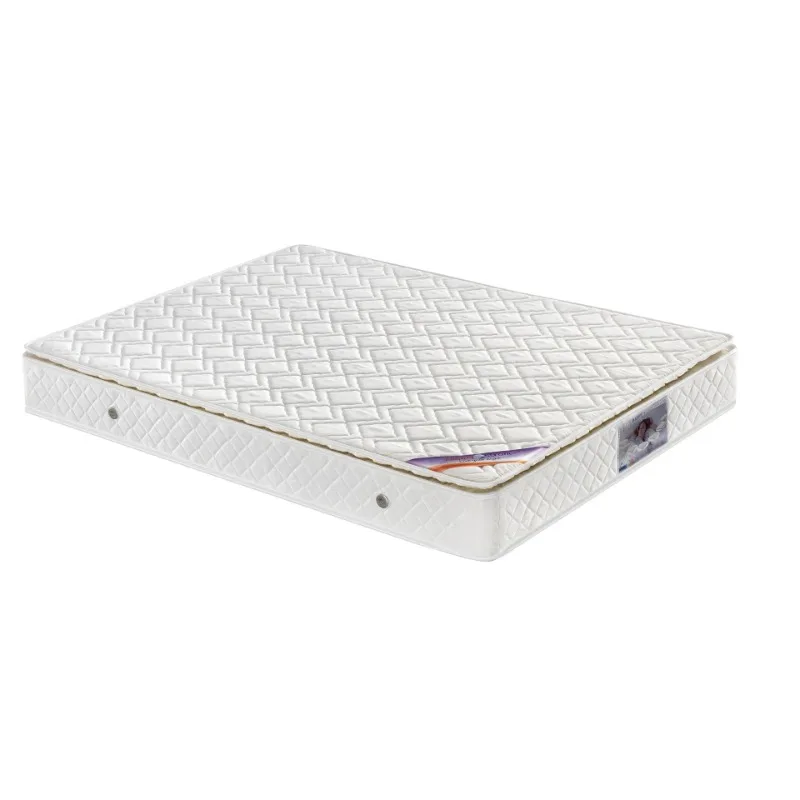 Household Goods, Durable Spring Mattress F White Bedroom