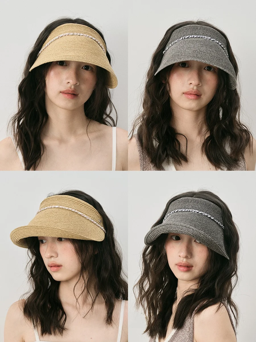 cappello-da-sole-artigianale-in-paglia-con-tesa-larga-top-vuoto-intreccio-a-catena-stile-retro-cappello-parasole-da-donna-per-l'estate-moda-a