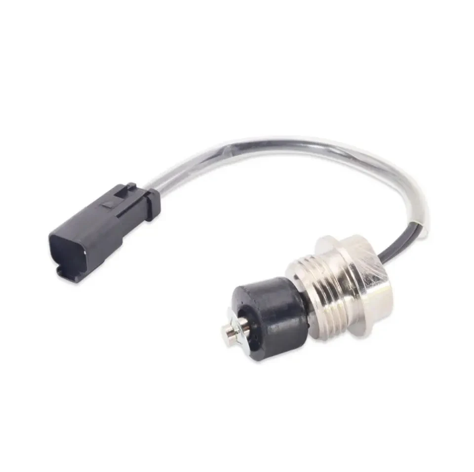 

For CATERPILLAR CAT E320B 320C 320D engine oil Oil pan oil level sensor excavator accessories