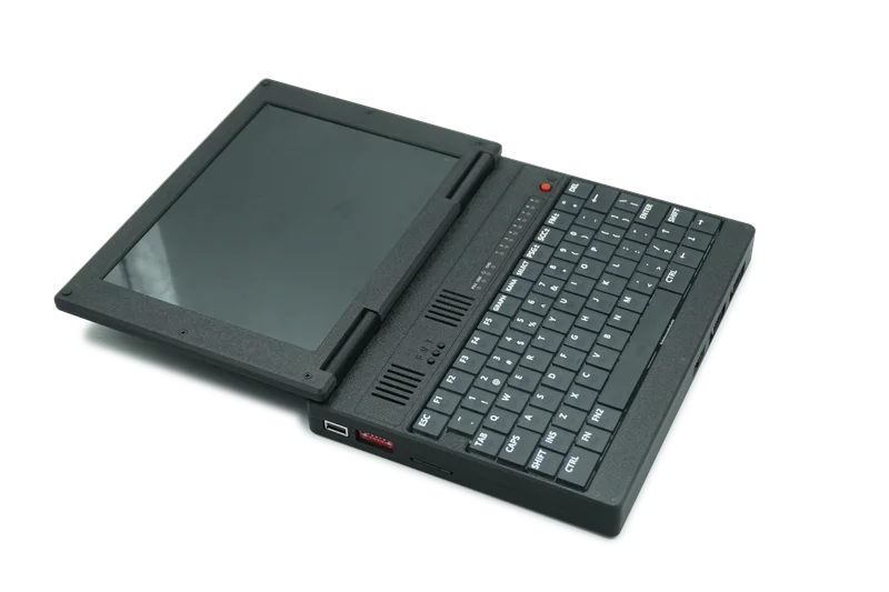 Computer Cyclone EP1C12Q240 FPGA OneChipBook-12 Development Platform 1024x768 VGA Monitor 32MB SDRAM Retro Computer
