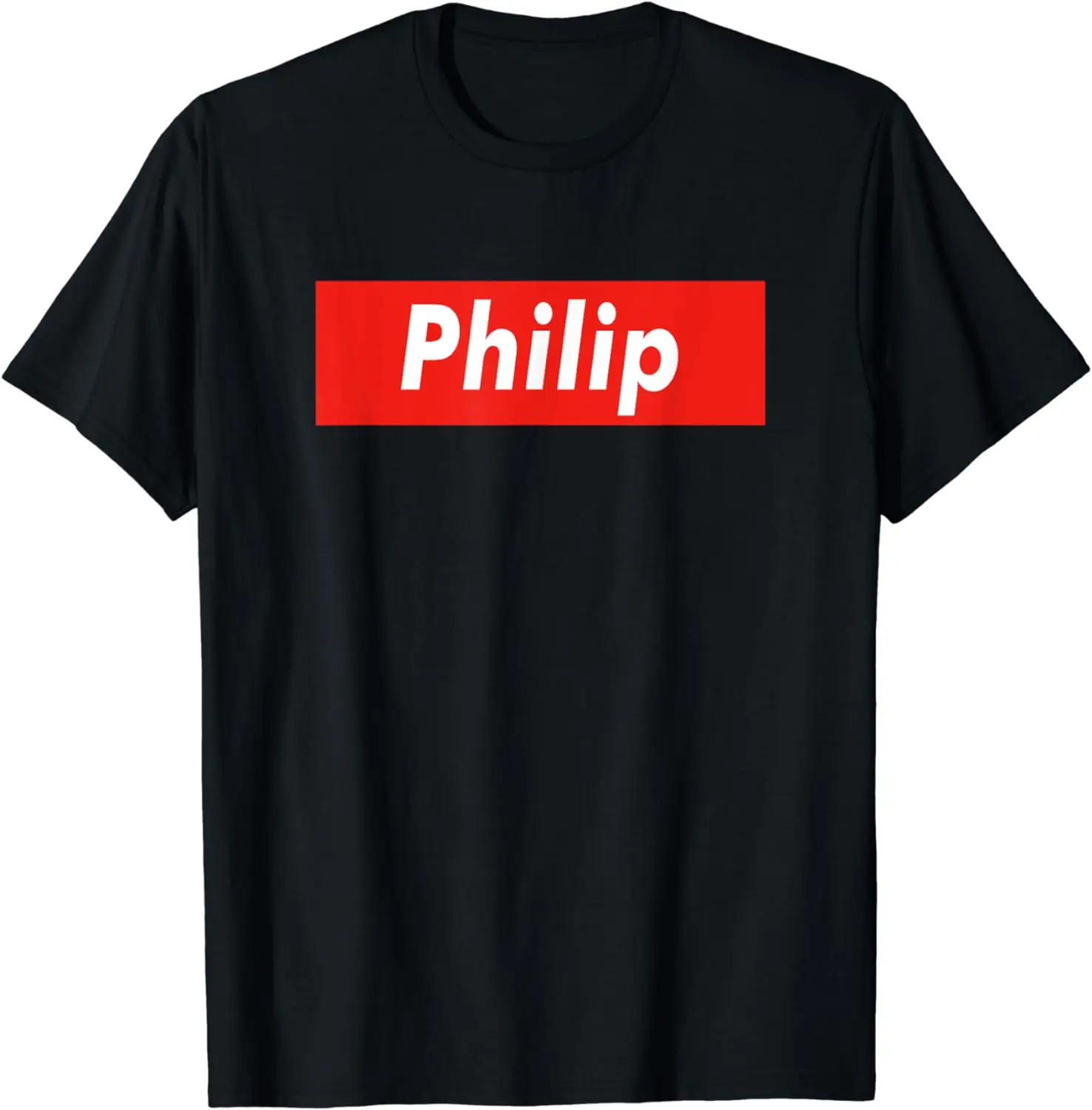 

Philip Name Personalized Cute T-Shirt