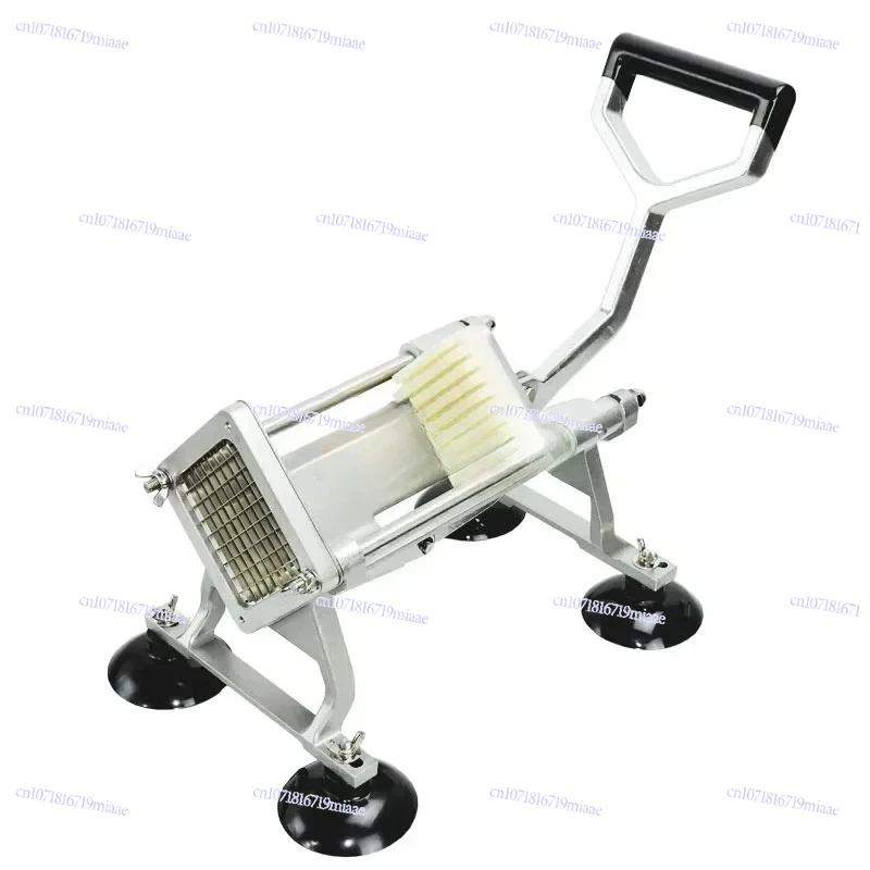

Manual French Fry Cutting Machine Cutter Horizontal Hanging Cucumber Taro Cutting Machine