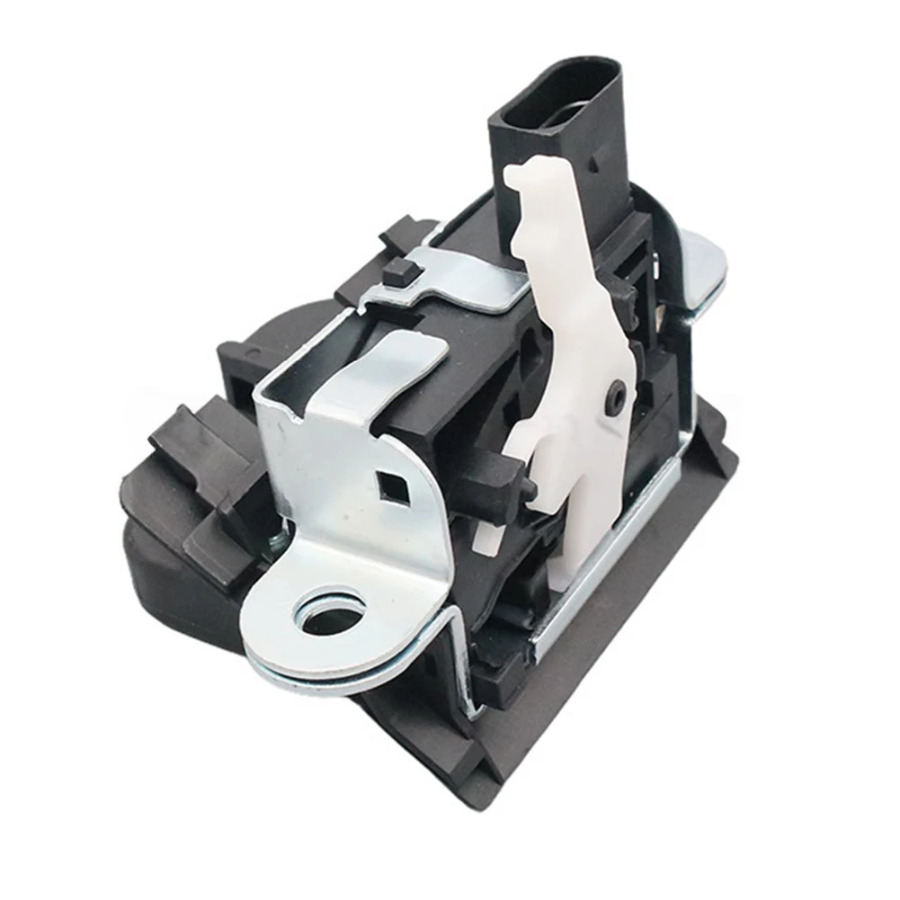 Boot Flap Latch NO Rear Tailgate Lock Enhanced Security Compatible 2009-2017 ABS Material Automotive Replacement