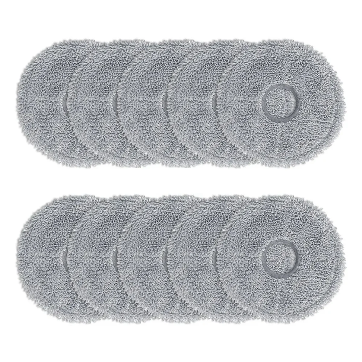 

For Roborock Qrevo Master / V20 / P10S Pro Vacuum Cleaner Mop Cloth Replacement Parts