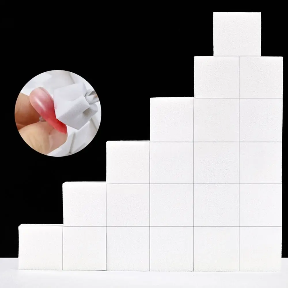 Färben Stempeln Gradienten Nagel Schwamm Set Weiche Hohe Rebound Nagel Stamper Schwamm Mini Nagel Pflege Nägel Wisch Nagel Pinsel Werkzeug